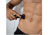 Afeitadora multifunción - Babyliss MT860E, 11 en 1, Sin cable, 70 min., Barba, nariz y cuerpo, Impermeable, Negro