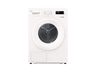 Secadora bomba de calor - LG RHX1009NWH, 9 kg, 10 Programas, ThinQ (Wi-Fi), Bomba de calor Dual, Blanco marfil