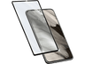 Protector pantalla - CellularLine TEMPGCABGOOPIX8K, Para Pixel 8, Vidrio templado, Curvo, Transparente