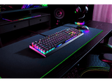 Teclado gaming - Razer Blackwindow V4 X, USB, Teclas iluminadas RGB, 6 teclas macro, Negro
