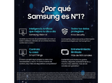 TV Neo QLED 50 - Samsung TQ50QN90FATXXC, QLED Mini Led 4K, NQ4 AI Gen3 Processor, Smart TV full AI, Wifi, Negro titanio