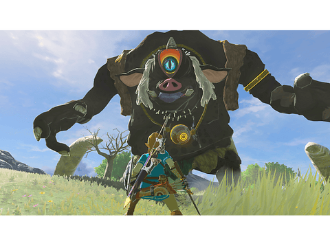 Nintendo Switch 2 The Legend of Zelda: Breath of the Wild Switch 2 Edition