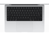 Apple MacBook Pro (2023) MRX63Y/A, 14,2, Chip M3 Max, CPU de 16 núcleos, GPU de 40 núcleos, 48 GB RAM, 2TB de SSD, USB-C de 96W, macOS, Plata