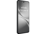 vivo V70 Lite, Elegant Black, 128 GB, 6 GB RAM, 6.77  FHD +, MediaTek Dimensity 7400 Turbo, 6500 mAh