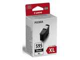 Cartucho de tinta - Canon PG-595XL, 300 páginas, Alto rendimiento (XL), Negro