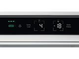 Frigorífico combi integrable - AEG OSC7G181ES, No Frost, 177 cm, 256 l, GreenZone, TwinTech, Blanco panelable