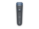 Barbero - Philips BT3617/15, 60 min Autonomía, Cuchillas autoafilables,  Wet & Dry, Longitud 0,5-10 mm, Pizarra oscuro