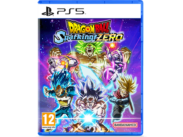 PS5 Dragon Ball Sparking Zero