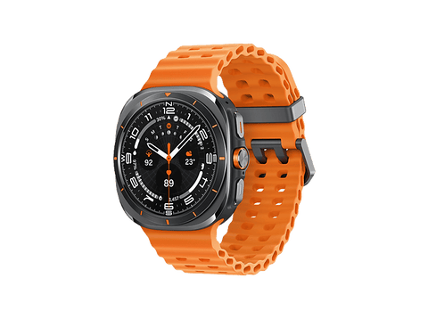 Smartwatch - Samsung Watch Ultra LTE (2025), 47 mm, 4G, 1.47