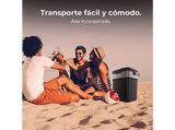 Nevera portátil - Cecotec Bolero TravelCooling 29L D, Inversor de corriente, Capacidad 29 L, Aislamiento espuma PU, Black