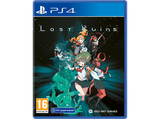PS4 Lost Ruins