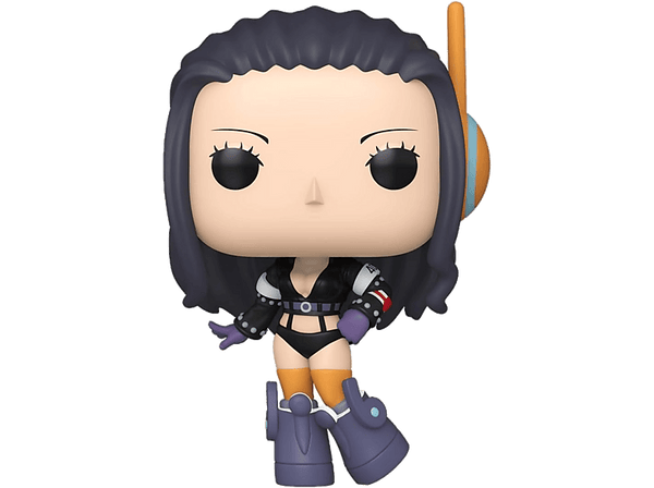 Figura Funko Pop! - Animation: One Piece - Nico Robin, Vinilo, 9 cm