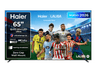 TV Mini-LED 65" - Haier M92 Series H65M92FUX, 4K, Google TV, Dolby Atmos, Sonido KEF, Gaming 144Hz, Negro