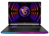 Portátil gaming - MSI Raider GE78HX 13VI-419ES, 17 QHD+, Intel® Core™, 32GB RAM, 1 TB SSD, GeForce RTX™ 4090, Windows 11 Home Advanced