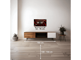 TV QLED 32 - Samsung TQ32Q5FAAUXSP, UHD 4K, Hyper Real, Smart TV, Negro