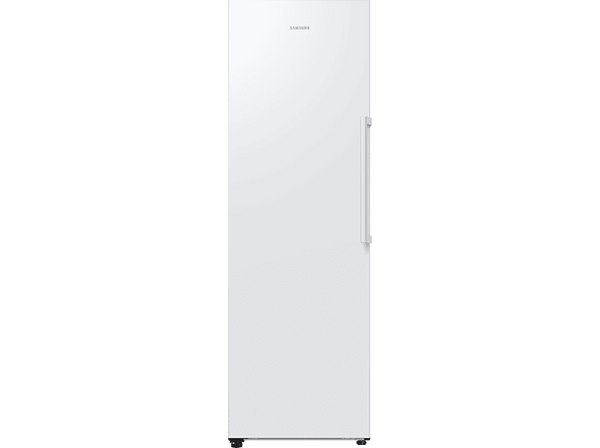 Congelador vertical - Samsung Smart RZ32C7ADEWW/EF, 323 l, 186 cm, All Around Cooling, WiFi, Blanco