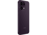 OPPO Reno16 F, Púrpura Negro, 256 GB, 8 GB RAM, 6.57 AMOLED, Mediatek Dimensity 7300, 6500 mAh