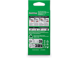 Cámara desechable - Fujifilm Quick Snap Flash, 27 fotografías, Con Flash, Verde
