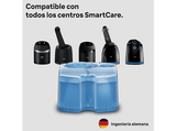 Accesorio afeitadora - Braun cartuchos de limpieza ShaverCare 3 en 1 para SmartCare Center, 2 unidades