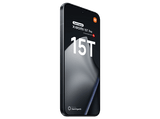 Móvil - Xiaomi 15T Pro, Negro, 1 TB, 12 GB RAM, 6.83 AMOLED  WQHD+ Eye Care, MediaTek Dimensity 9400+, 5500 mAh