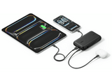 Powerbank - Belkin BBA008hqDG-MR, 20000 mAh, 45W, USB-C, y USB Tipo-A, Negro