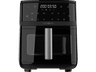 Freidora de aire - Cecotec Cecofry Mist 7000, Cocción con vapor, 1700 W, 4en1, Capacidad 7 l, 1.4 l de agua, 4 modos, Black