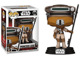 Figura Funko Pop! - Princesa Leia (Cazarrecompensas Boushh), Star Wars: El Retorno del Jedi (40 Aniversario)