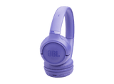 Auriculares inalámbricos - JBL Tune 530BT, Autonomía 76 h, JBL Pure Bass, Plegables, Lavanda
