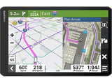 GPS - Garmin Dēzl™ LGV1010, Pantalla 10 táctil, Para camión, Autonomía 2h, Negro