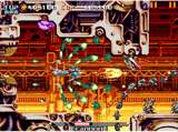 Cartucho juego retro Neo Geo: Pulstar