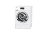 Lavadora secadora - Miele WTW 870 WPM, 9 kg de lavado, 6 kg de secado, 1600 rpm, Autodosificación, Blanco
