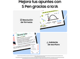 Tablet - Samsung Galaxy Tab S10 FE, 10.9; WUXGA+, 12 GB RAM, 256 GB, Gris, Sin Adaptador De Corriente, Con S Pen