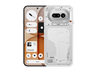 Móvil - Nothing Phone 4a, Blanco, 256GB, 8GB RAM, 6.78" AMOLED LTPS flexible, Snapdragon 7s Gen 4, 5400 mAh