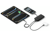 Powerbank - Belkin BBA007hqDG-MR, 10000 mAh, 45W, USB-C, y USB Tipo-A, Negro
