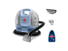 Aspirador de tapicerías - Bissell SpotClean Mini, 330 W, 40 min Autonomía, 0.5 l Depósito de Agua, 430 ml Depósito Agua Sucia, Azul