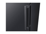 Congelador vertical - Samsung Bespoke AI RZ70H32HDFEF, 323 l, 185.8 cm, Grafito