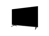 TV QLED 43 - PEAQ PTV 43GQU-5025T, UHD 4K, Smart TV, DVB-T2, Google TV, HDR10, Dolby Vision, Dolby Atmos, Triple Tuner, Negro