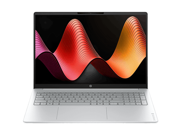 Portátil - HP OmniBook 3 16-bu0028ns, 16" DCI 2K, Intel® Core™ 9 270H, 32GB RAM, 1 TB SSD, UHD Graphics, Sin sistema operativo, Sin cargador