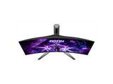 Monitor gaming - AOC AG346UCD, 34  WQHD, 175 Hz, 0.03 ms GtG, OLED, Curvo, Adaptive Sync, VESA Certified DisplayHDR™ True Black 400