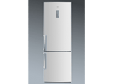 Frigorífico combi - Balay 3KFE776WE, No Frost, 435 l, 203 cm, Cajón ExtraFresh, Botellero cromado, Display LED Externo, Blanco