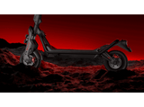 Patinete eléctrico - Segway GT3 E, Potencia máx. 2400 W, Potencia Nominal 700W, Carga máx. 150 kg, 19209 mAh, 25 km/h, Gris