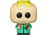 Figura Funko Pop! - South Park: Kissing Company Butters, 10 cm, Vinilo