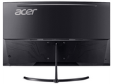 Monitor gaming - Acer Nitro ED322QS3BMIIPX, 31.5 Full-HD, 180 Hz, 1 ms, VA, Pantalla curva, FreeSync Premium, Altavoces integrados, Negro