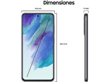 Móvil - Samsung Galaxy S21 FE 5G NEW, Grafito, 256 GB, 8 GB RAM, 6.4 Full HD+, Qualcomm Snapdragon 888, 4500 mAh, Android 12