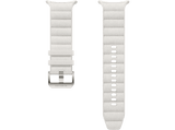 Correa - Samsung Hybrid Band, Para  Samsung Galaxy Watch Ultra, De resistencia, Blanco