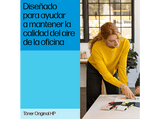 Tóner- HP 219A Laserjet, Aproximadamente 1200 páginas, HP Planet Partners, Amarillo