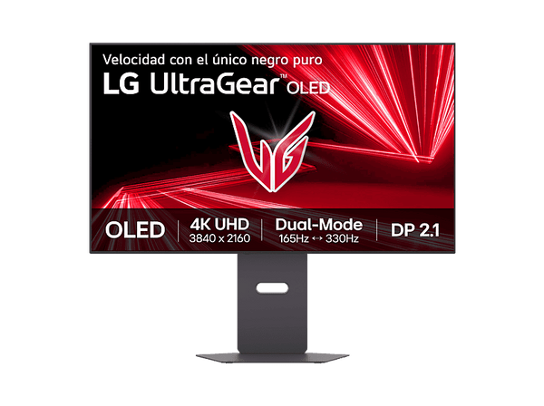 Monitor gaming - LG UltraGear™ 32GX870A-B, 32.5" UHD 4K, 240 Hz, 0.03 ms, OLED, 2x HDMI, 1x USB-C,