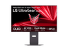 Monitor gaming - LG UltraGear™ 32GX870A-B, 32.5" UHD 4K, 240 Hz, 0.03 ms, OLED, 2x HDMI, 1x USB-C,