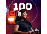 Auriculares gaming - HyperX B5VC4AA, 150 h, Negro