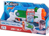 Juego - Sherwood Pistola de agua Fast-Fill Micro Zuru, 10 metros de disparo, Depósito de 220 l